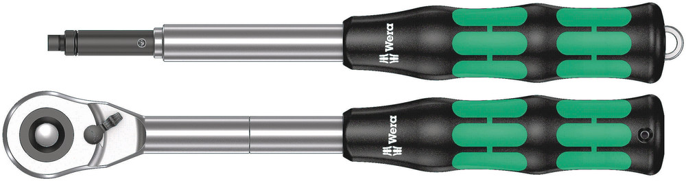 WERA Zyklop Hybrid Set