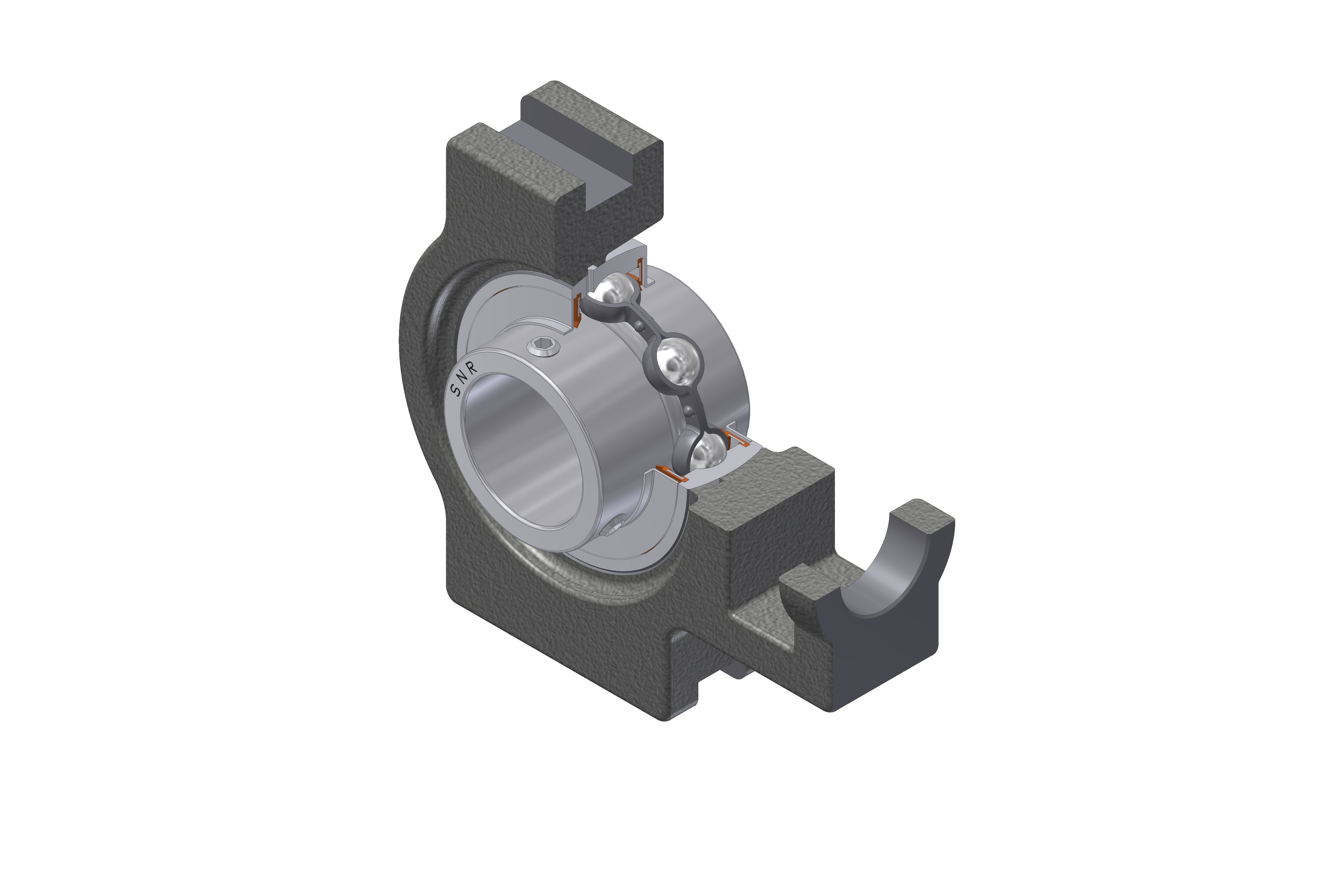 SNR - Bearing Unit - SUCT210-32