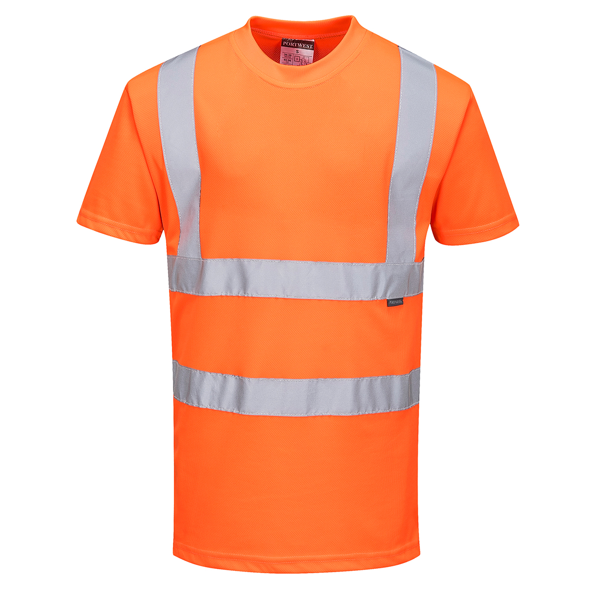 Hi-Vis T-Shirt RIS Orange