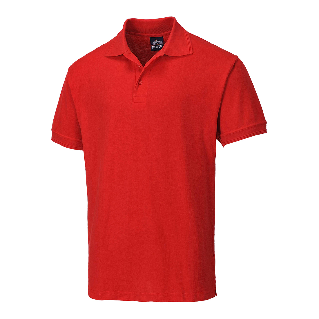 Portwest B210 Red Polo