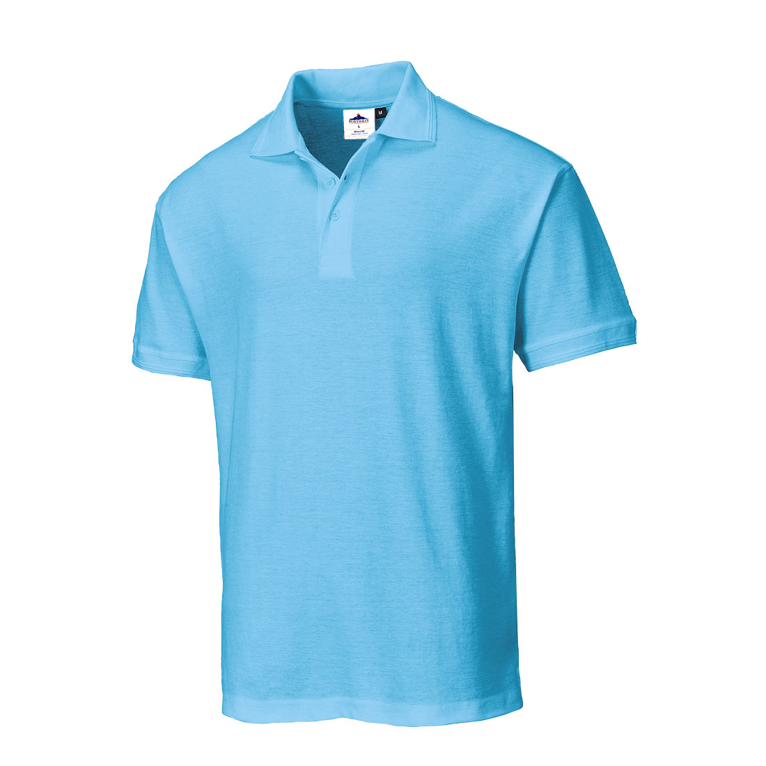 Portwest B210 Sky Blue Polo Shirt