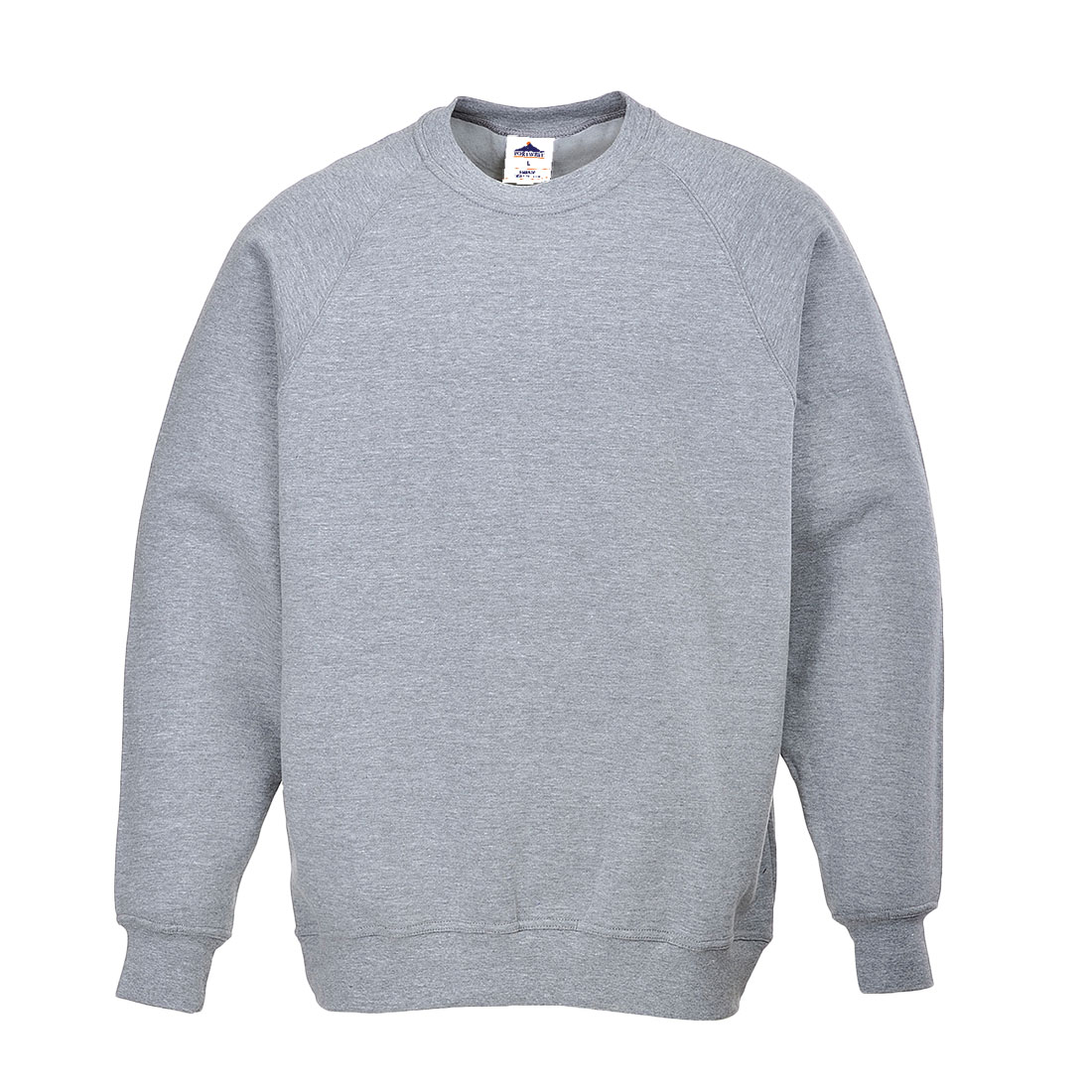 Portwest Grey Sweatshirt