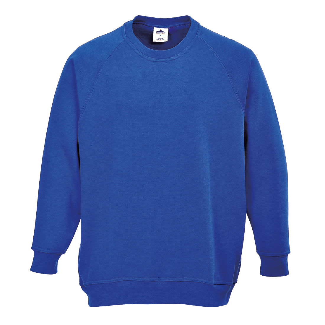 Portwest Royal Blue Sweatshirt