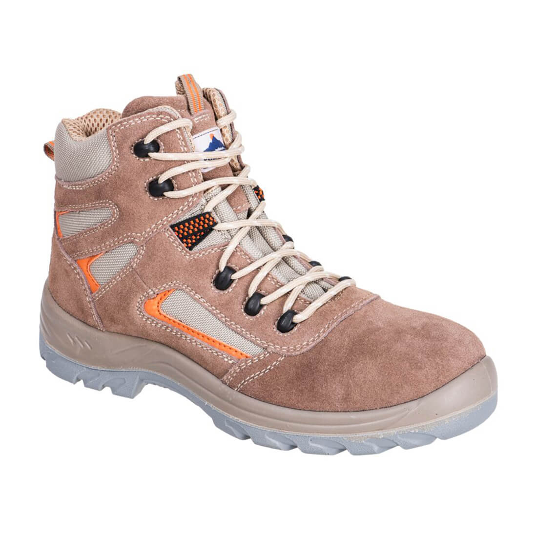 FC53 Portwest Compositelite Reno Mid Cut Boot S1P Beige