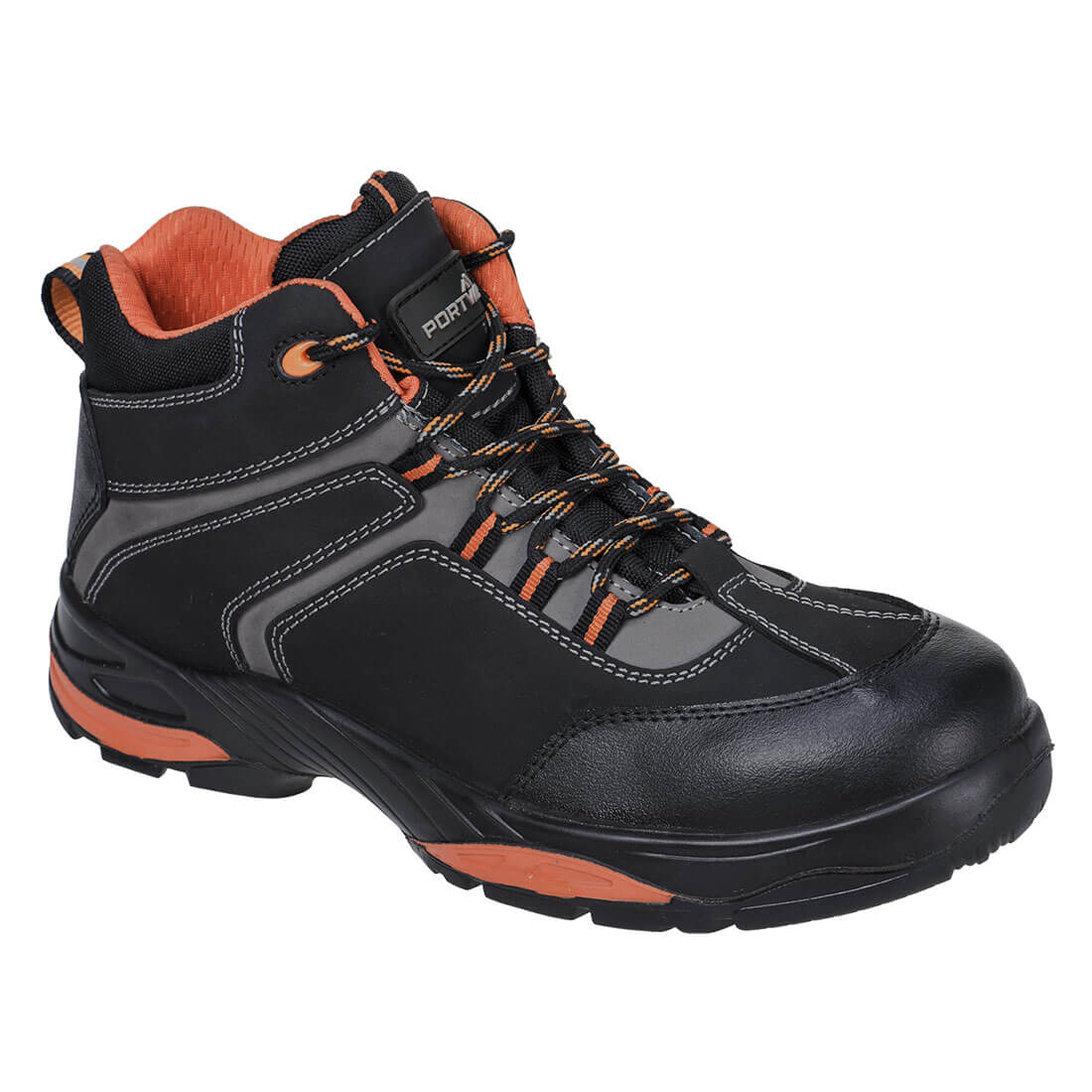 FC60 Portwest Compositelite Operis Boot S3 HRO Black