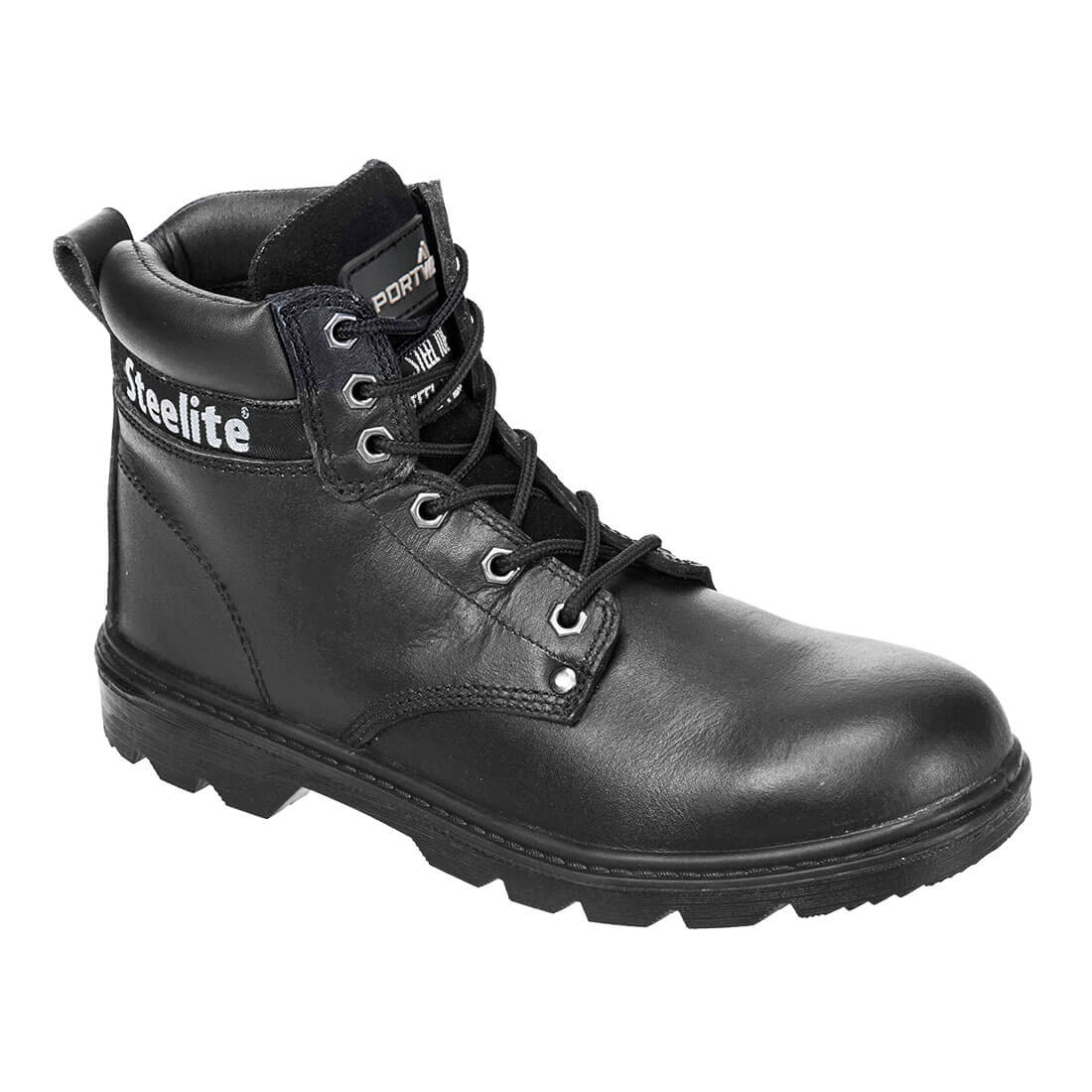 FW11 Steelite Thor Boot S3 Black