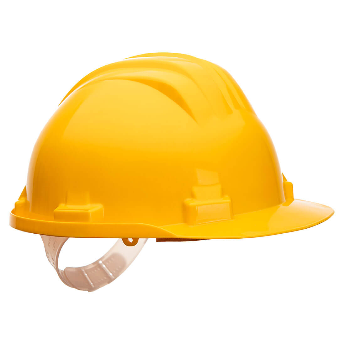 PS61 - Work Safe Helmet - Yellow