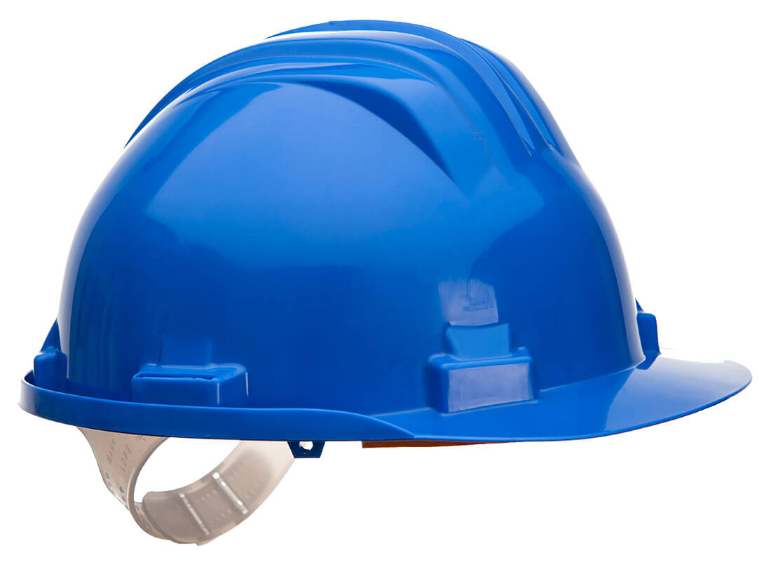 PS61 - Work Safe Helmet - Royal Blue