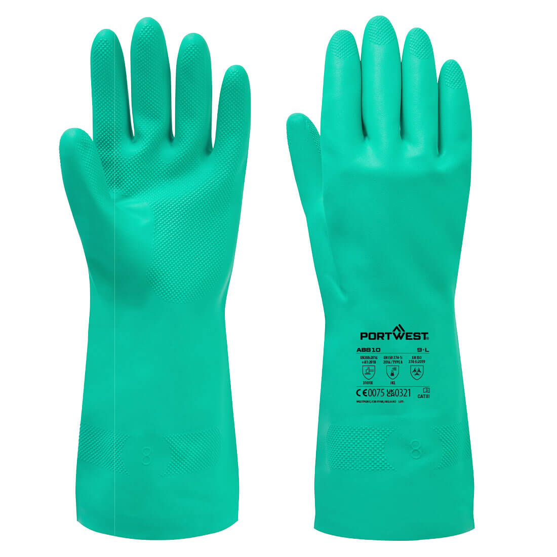 AB810 - Nitrosafe Essential Multipack Green