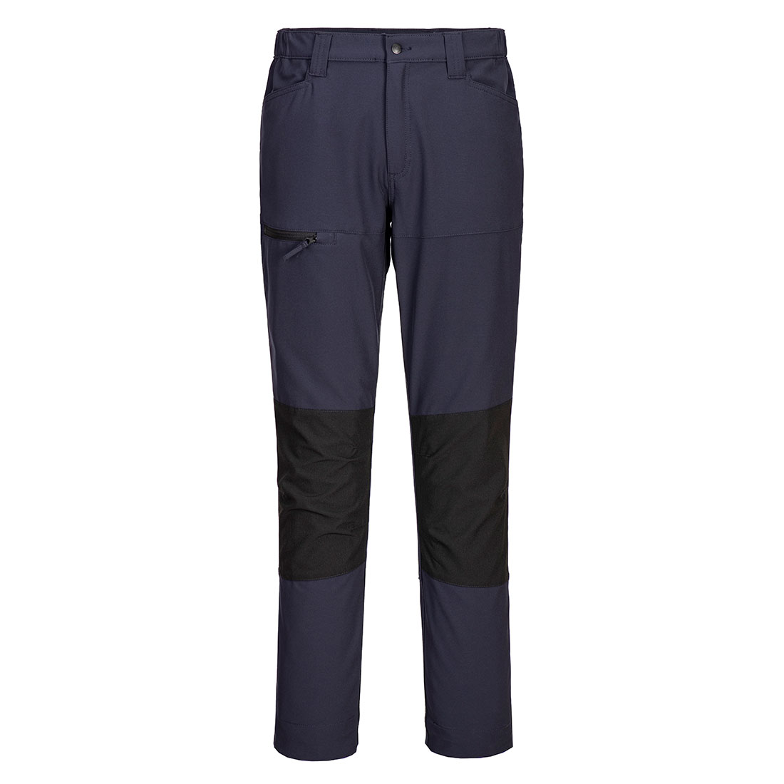 CD886 - WX2 Eco Active Stretch Work Trousers Dark Navy/Black