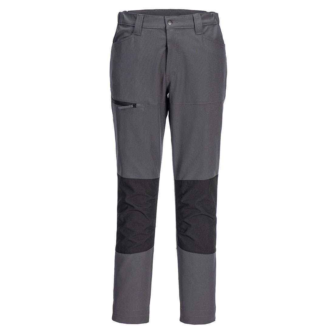 CD886 - WX2 Eco Active Stretch Work Trousers Metal Grey