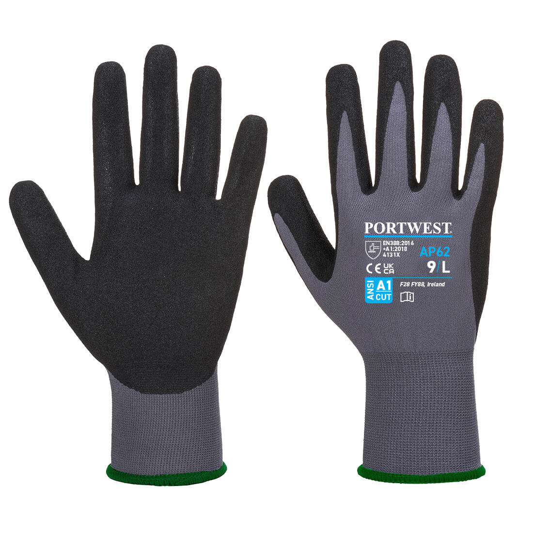 AP62 Dermiflex Aqua Glove