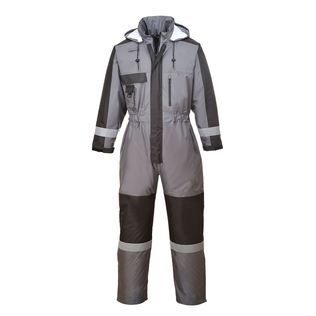 S585 - Winter Coverall Grey