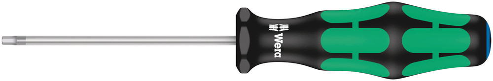WERA 354 Screwdriver for hexagon socket screws 2.5x75mm