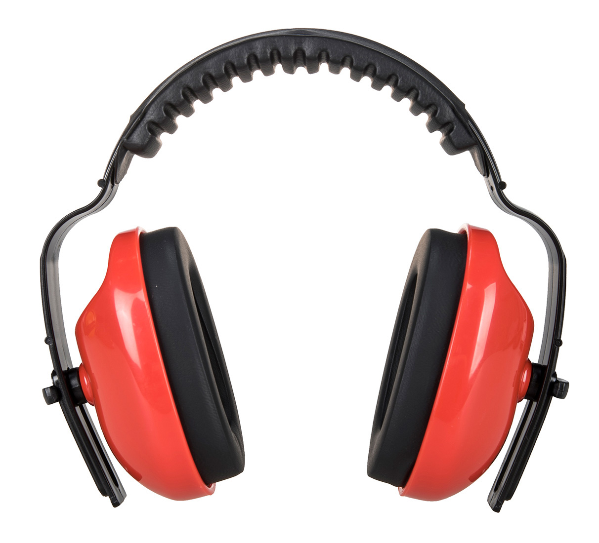 PW48 - PW Classic Plus Ear Defenders Red