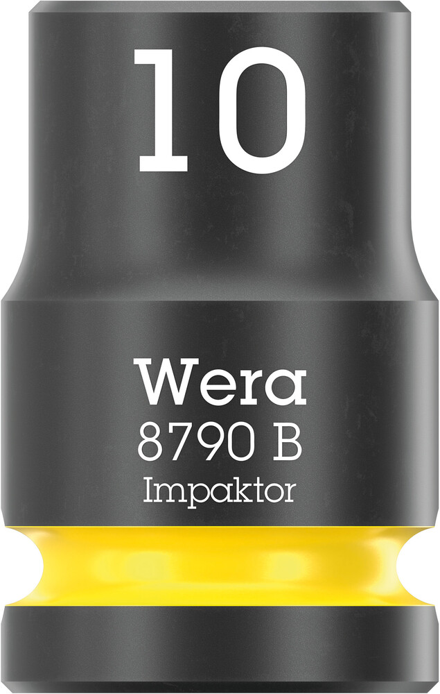 WERA 8790 B Impaktor 10,0, Socket with 3/8" drive - 05005501001