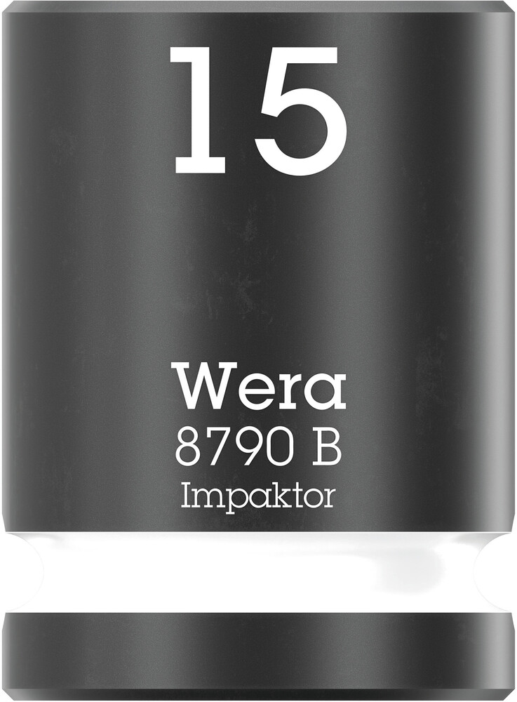 WERA 8790 B Impaktor 15,0, Socket with 3/8" drive - 05005506001