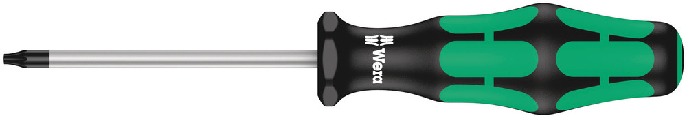 WERA 367 Screwdriver for TORX® screws TX 7x60mm