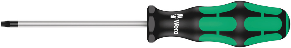 WERA 367 Screwdriver for TORX® screws TX 20x100mm