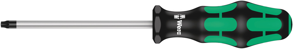 WERA 367 Screwdriver for TORX® screws TX 30x115mm