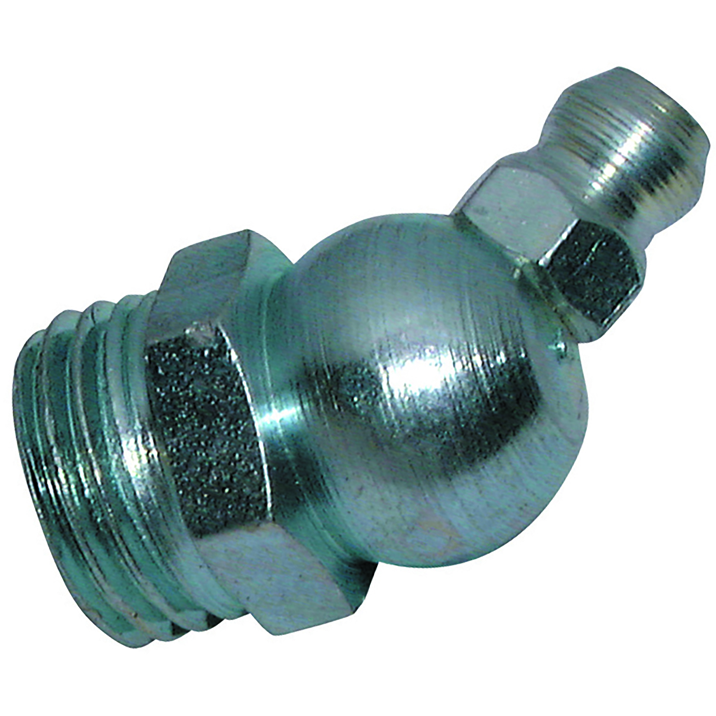 M6X1, 90Deg Grease Nipple