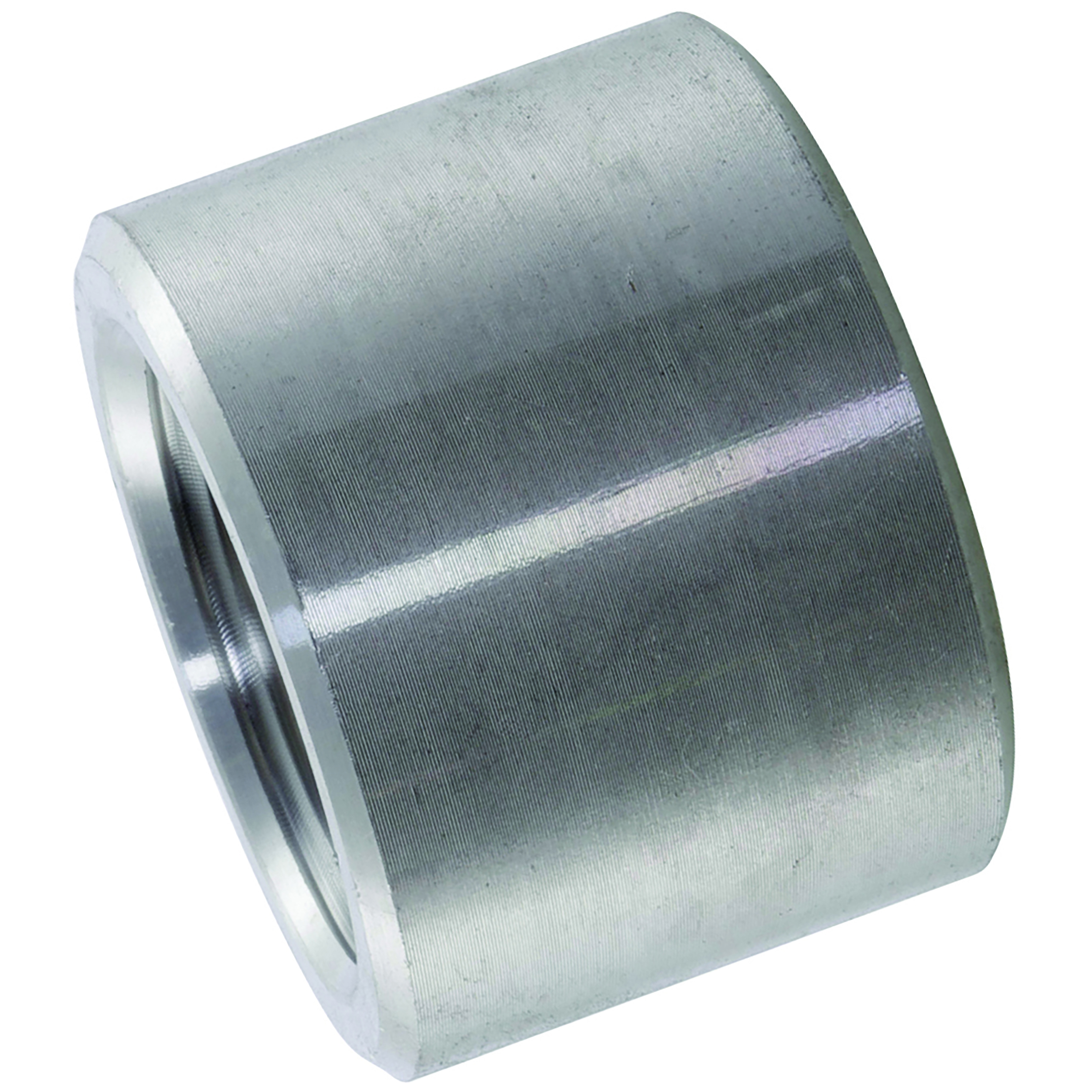 1 NPT F HALF COUPLING 3K 316/L