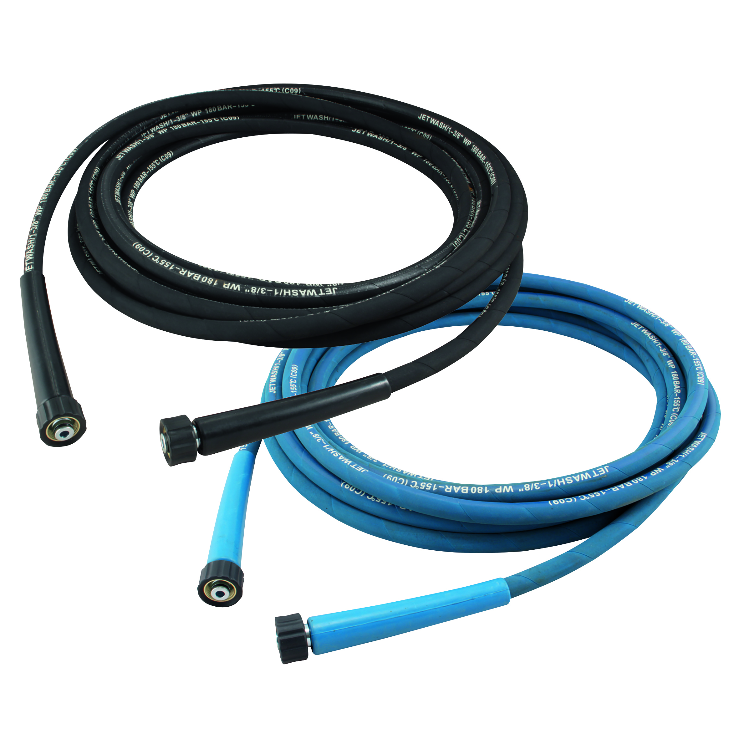 10M BLU PRES HOSE M22X1.5FEMXM22X1.5 FEM