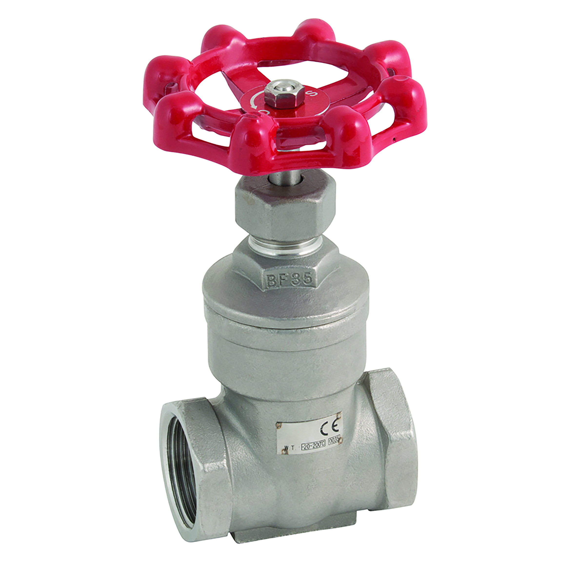 1 1/2" BSP GATE Valve