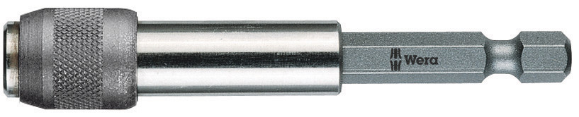 WERA 895/4/1 Universal Bit Holder 1/4"x77mm