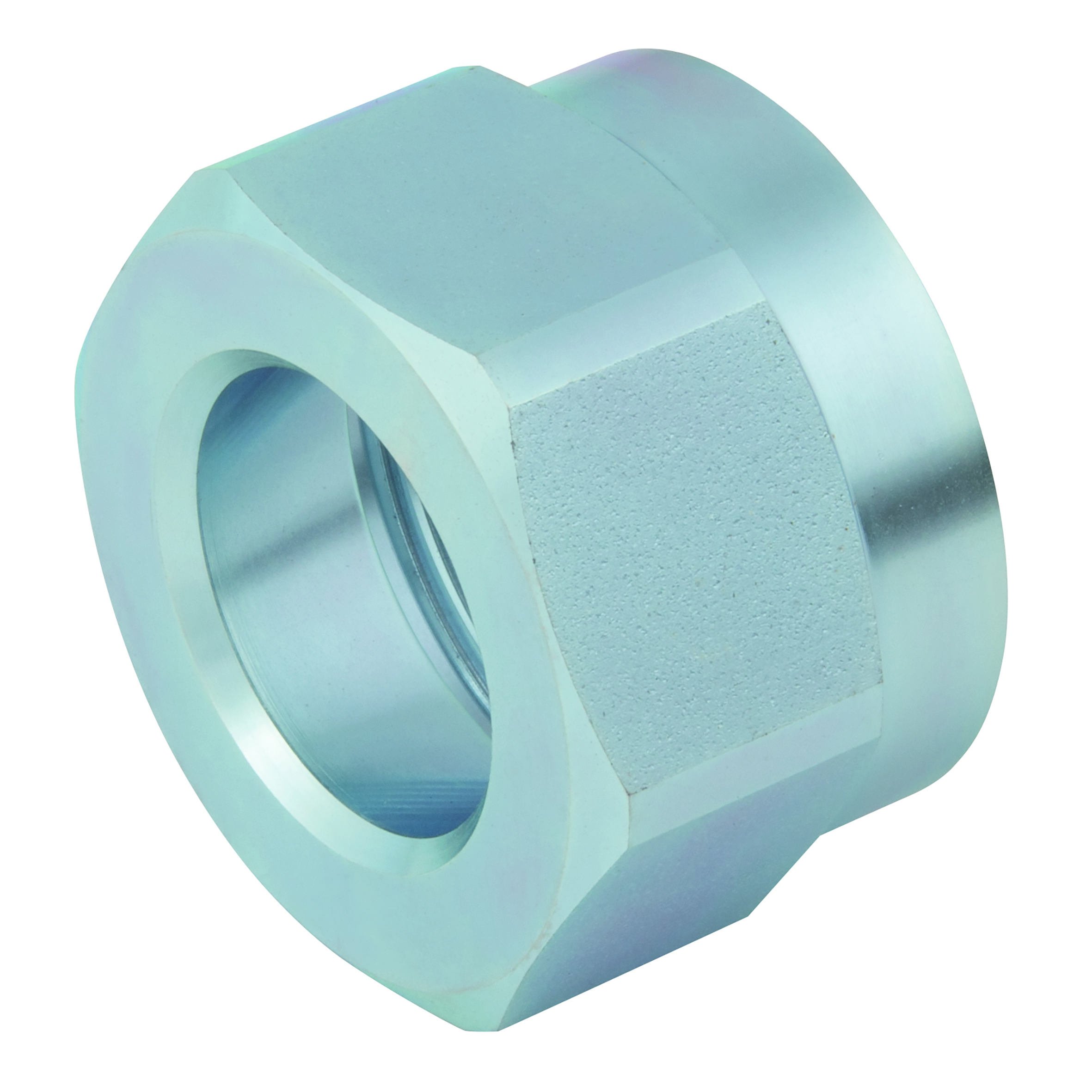 16MM KR NUT