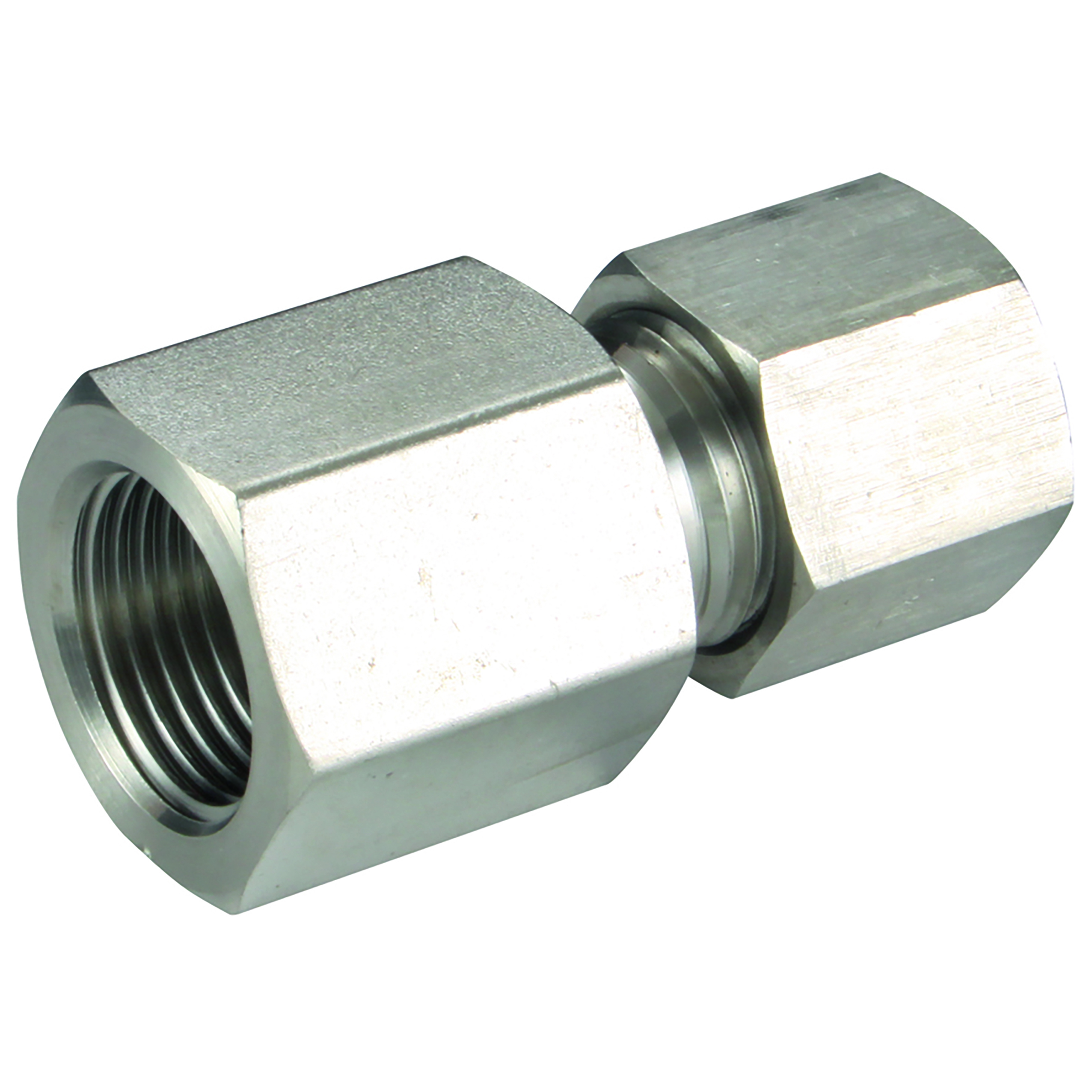 22MM OD X 3/4" BSPP FEM STUD (L) 316