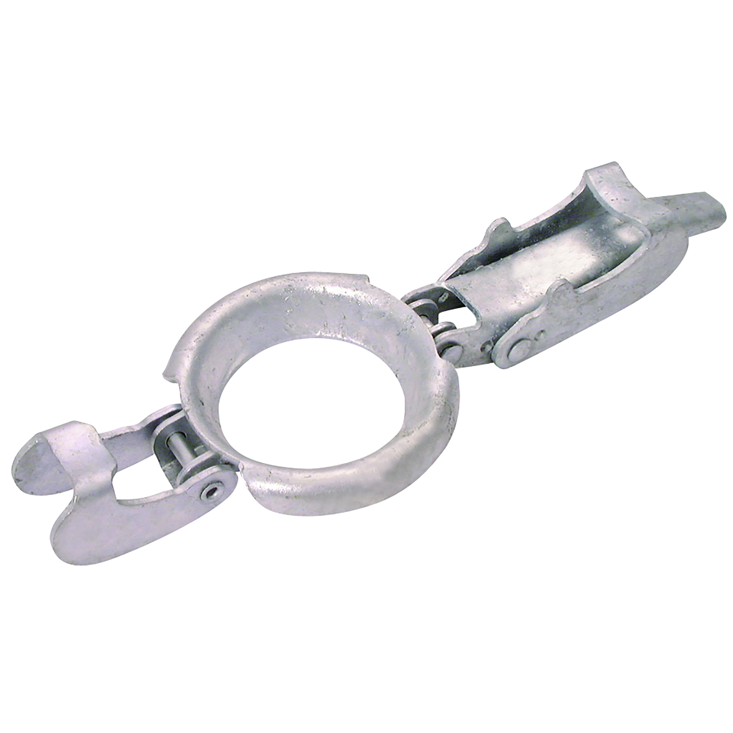 LEVER LOCK CLOSURE RING 3 X 3