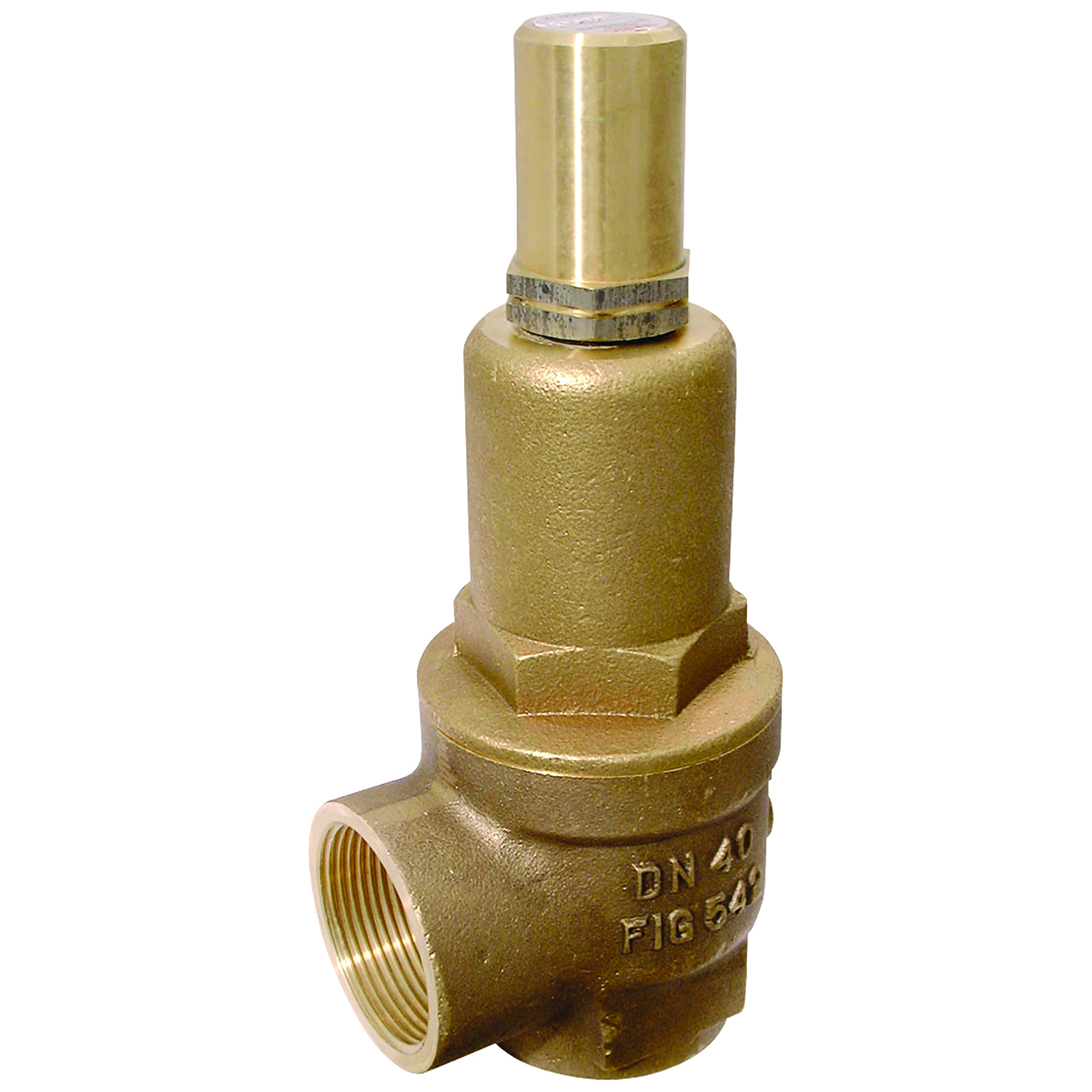 2.1/2" 3.0 BAR LIQUID RELIEF VALVE