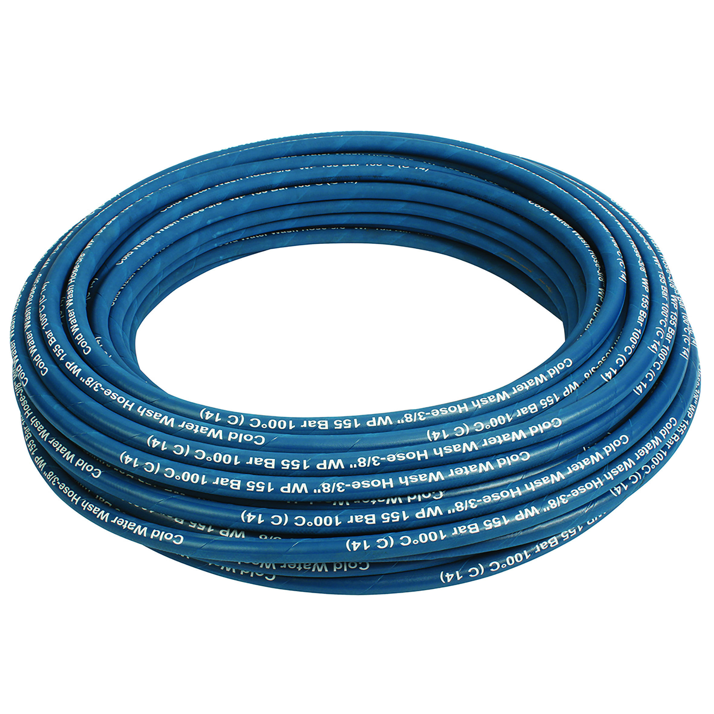 COLD WATER 1/4" R1 BLUE 25M
