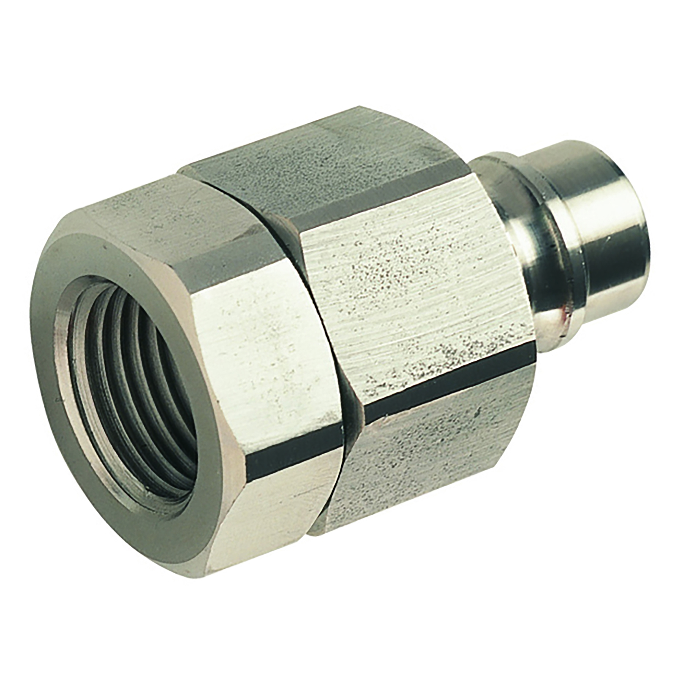 3/4" BSP Female Plug Valved