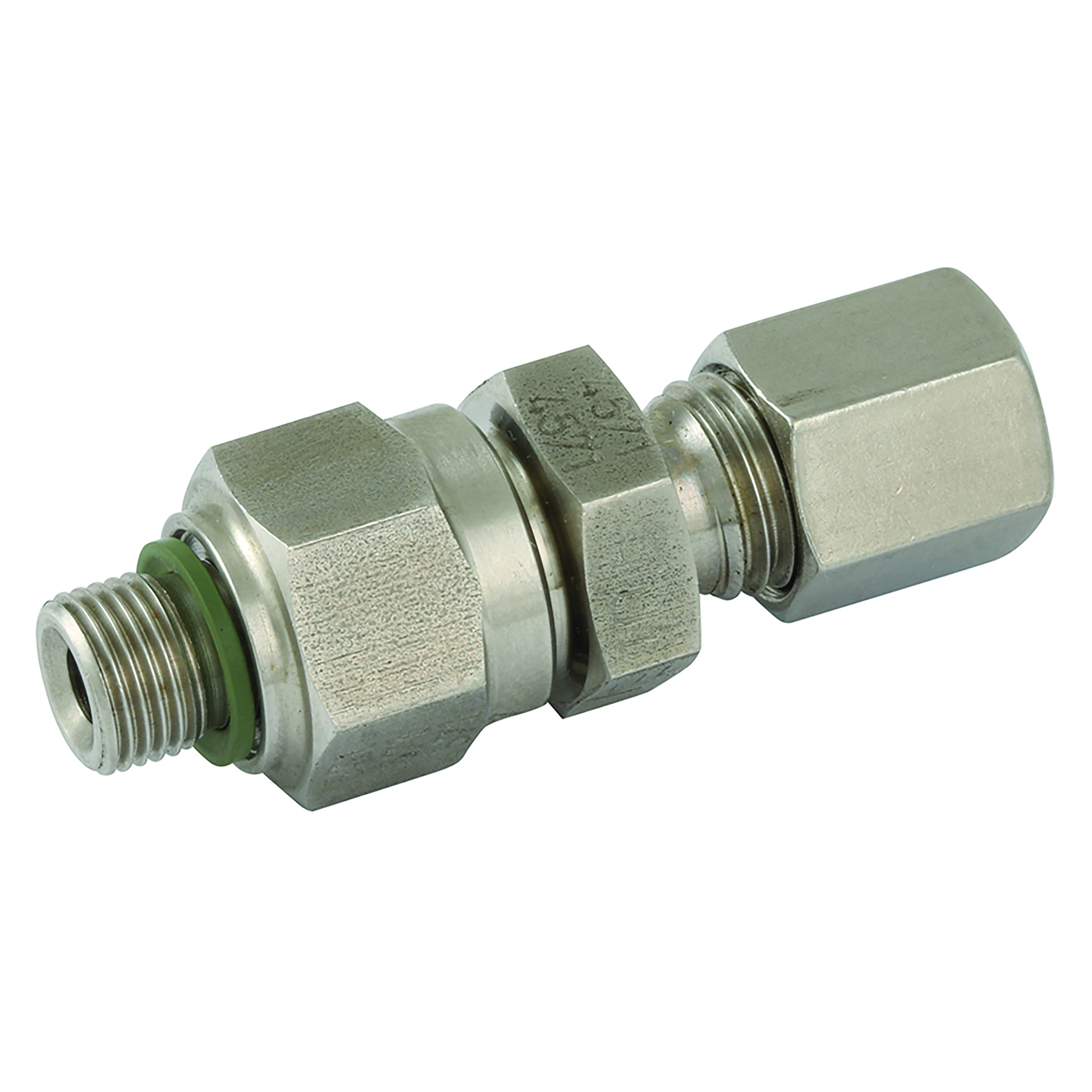 1.1/2" BSPP Male x 38mm Outside Diameter Check Valve