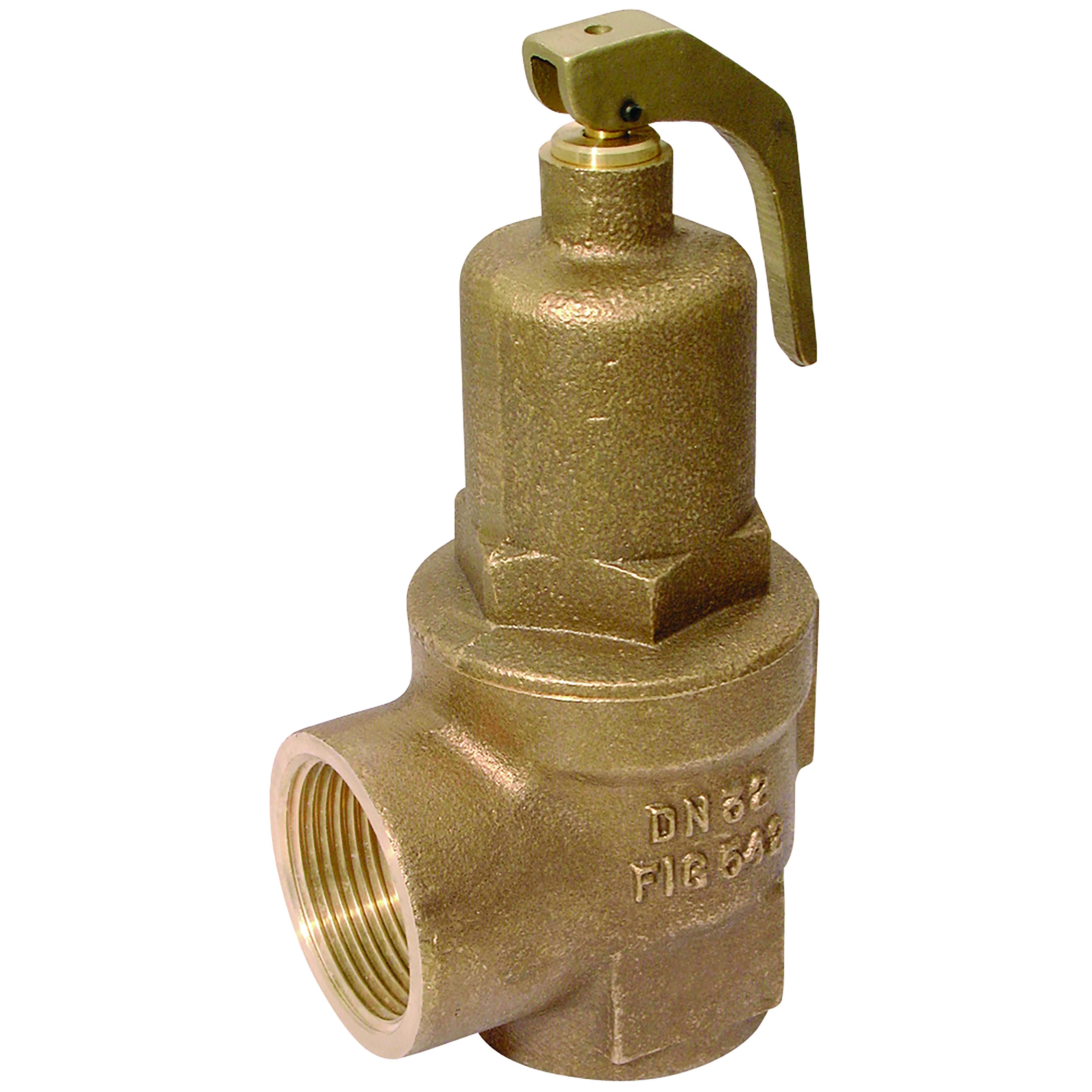 1" 7.5 BAR SAFETY RELIEF VALVE