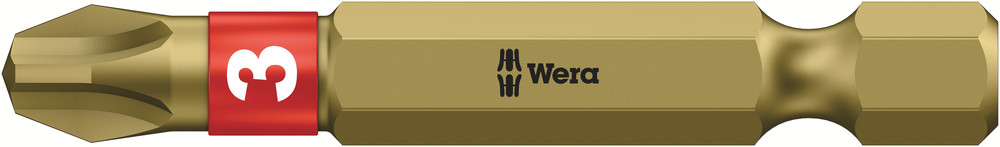 WERA 851/4 BTH bits PH 3x50mm