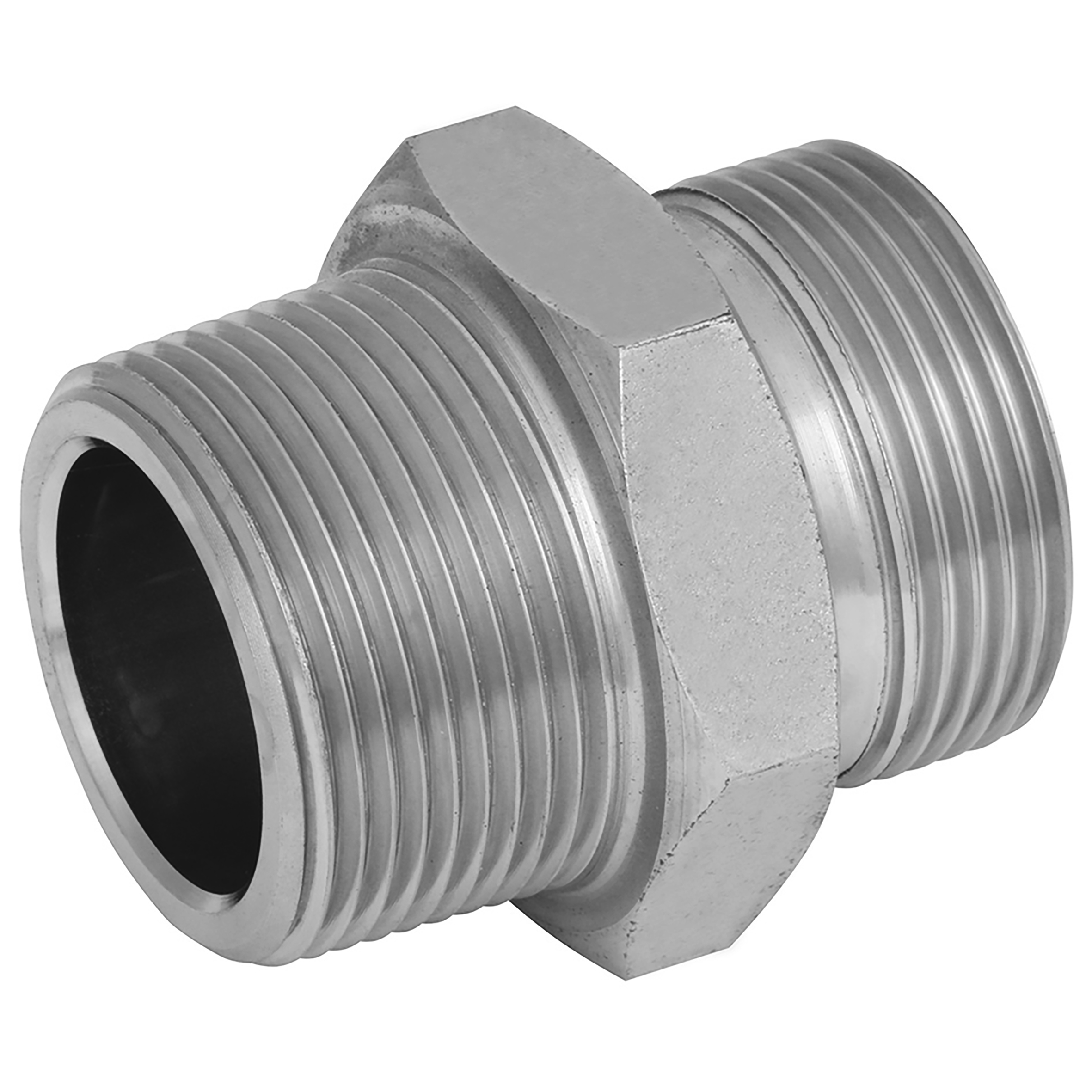 3/4" BSP x 3/4" NPT Male/Male