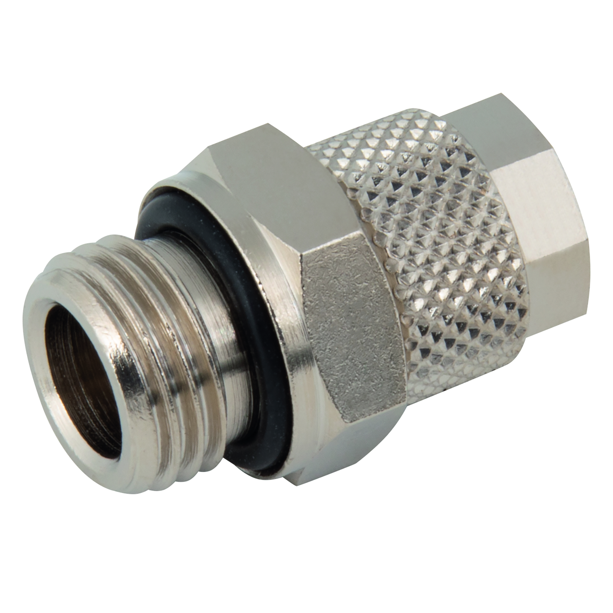 08/06MM OD X 1/8" BSPP MALE STUD