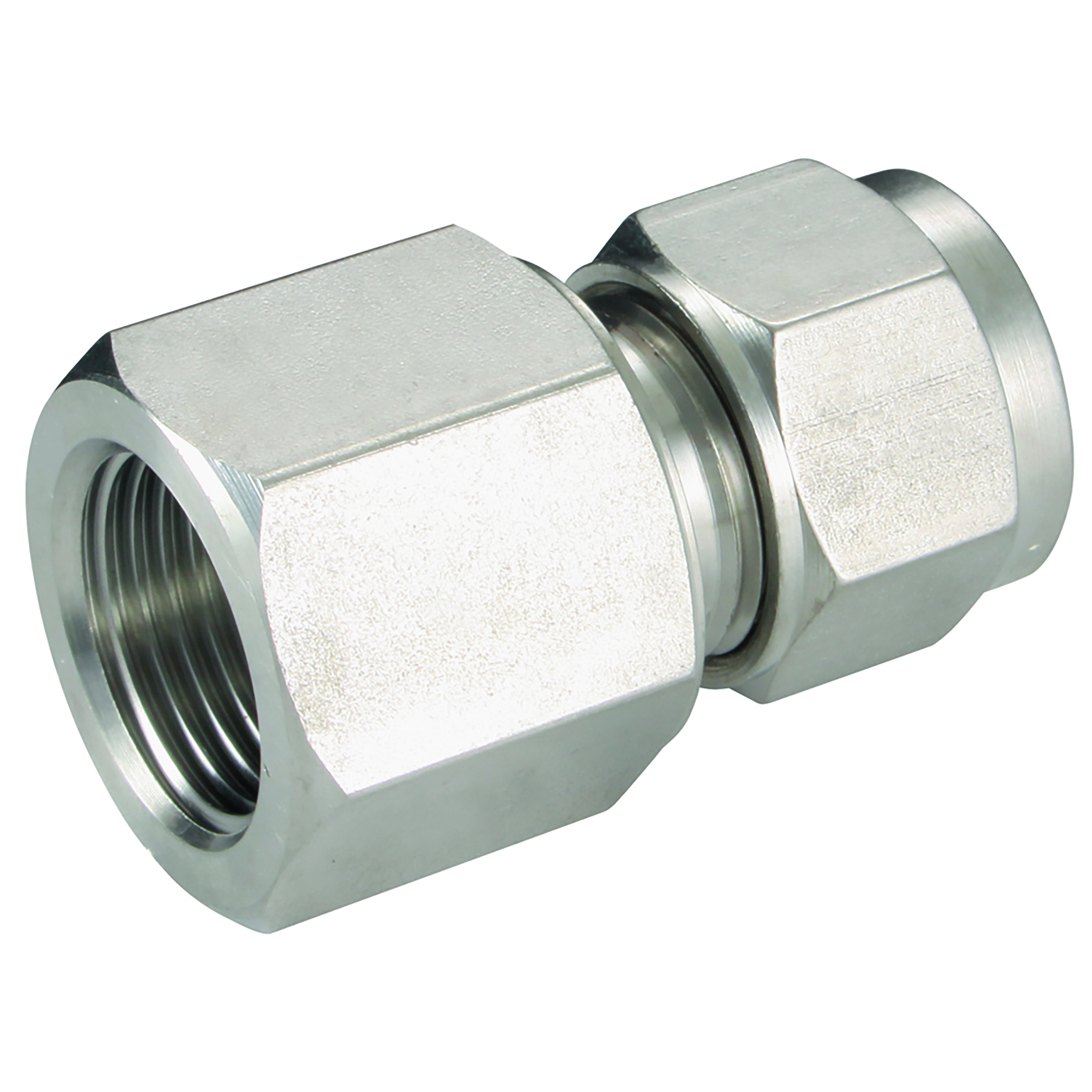 FEMALE CONNECTOR 10 OD 1/4 BSPP