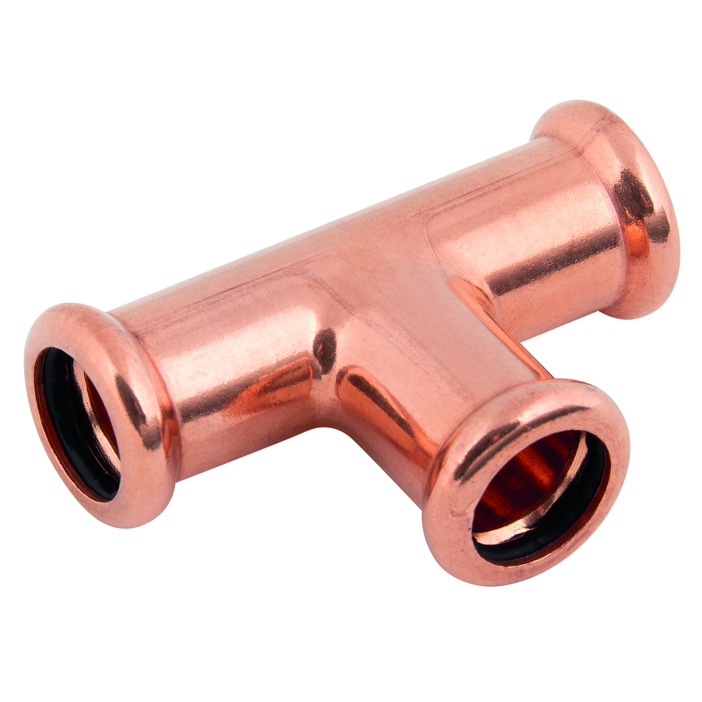 54X54X54 EQUAL TEE COPPER