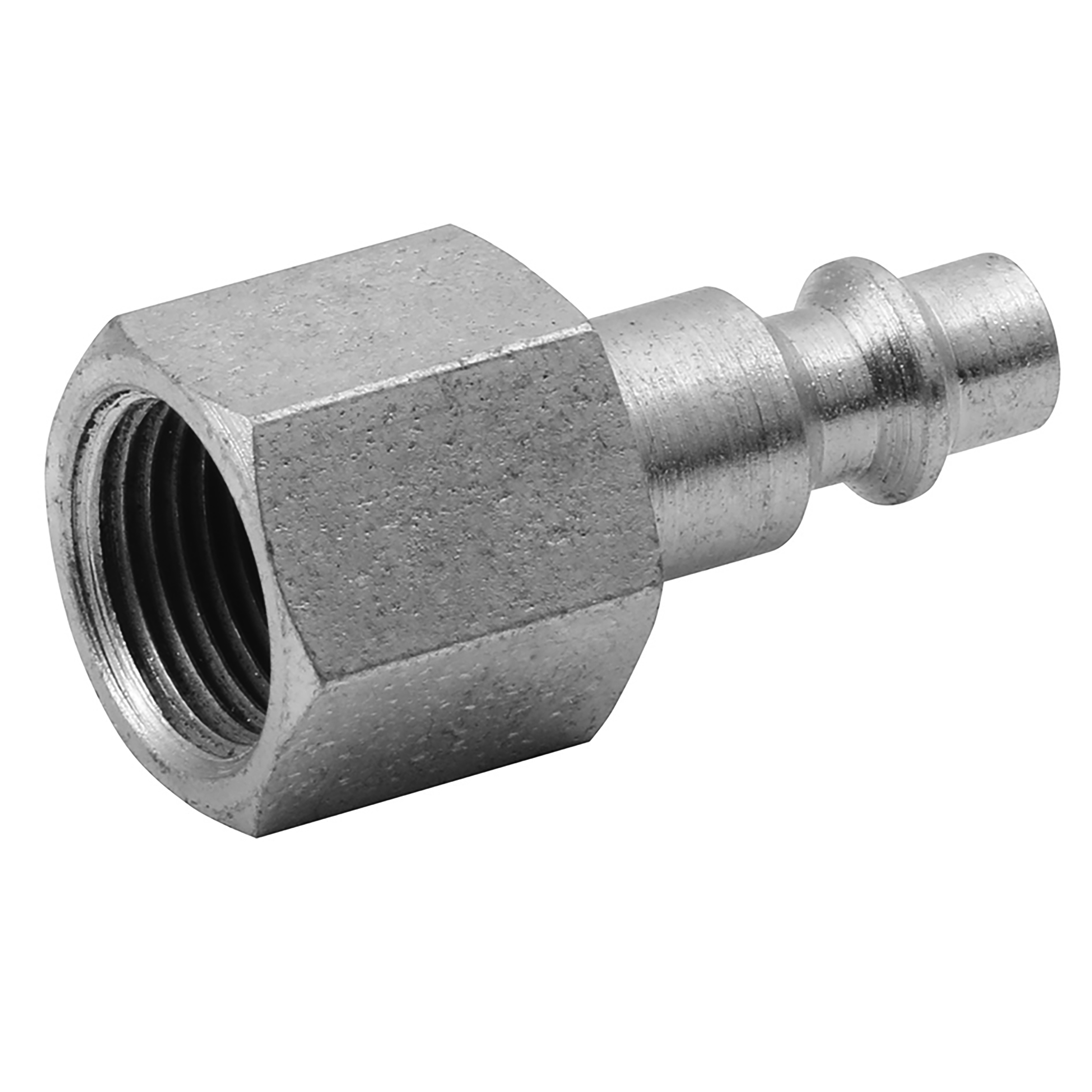 1/4" BSPP Female ISO B12 Plug