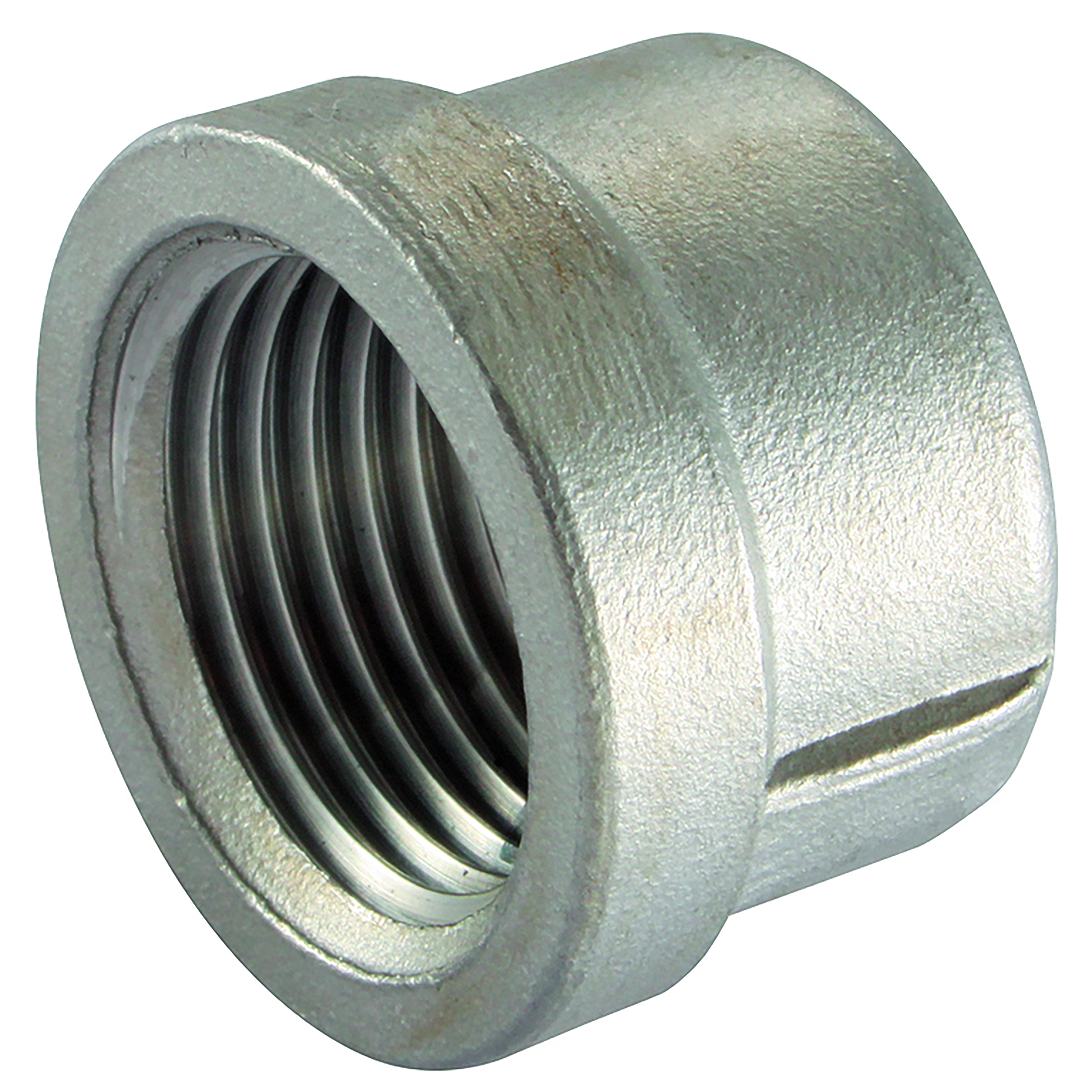 2" BSP ROUND BLANKING CAP 316