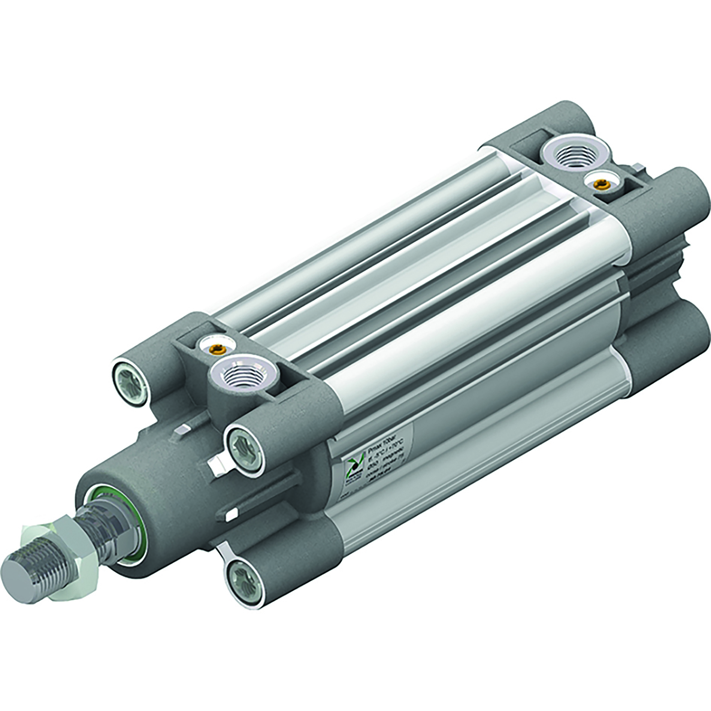 32mm Bore x 300mm Stroke Ecolight Cylinder