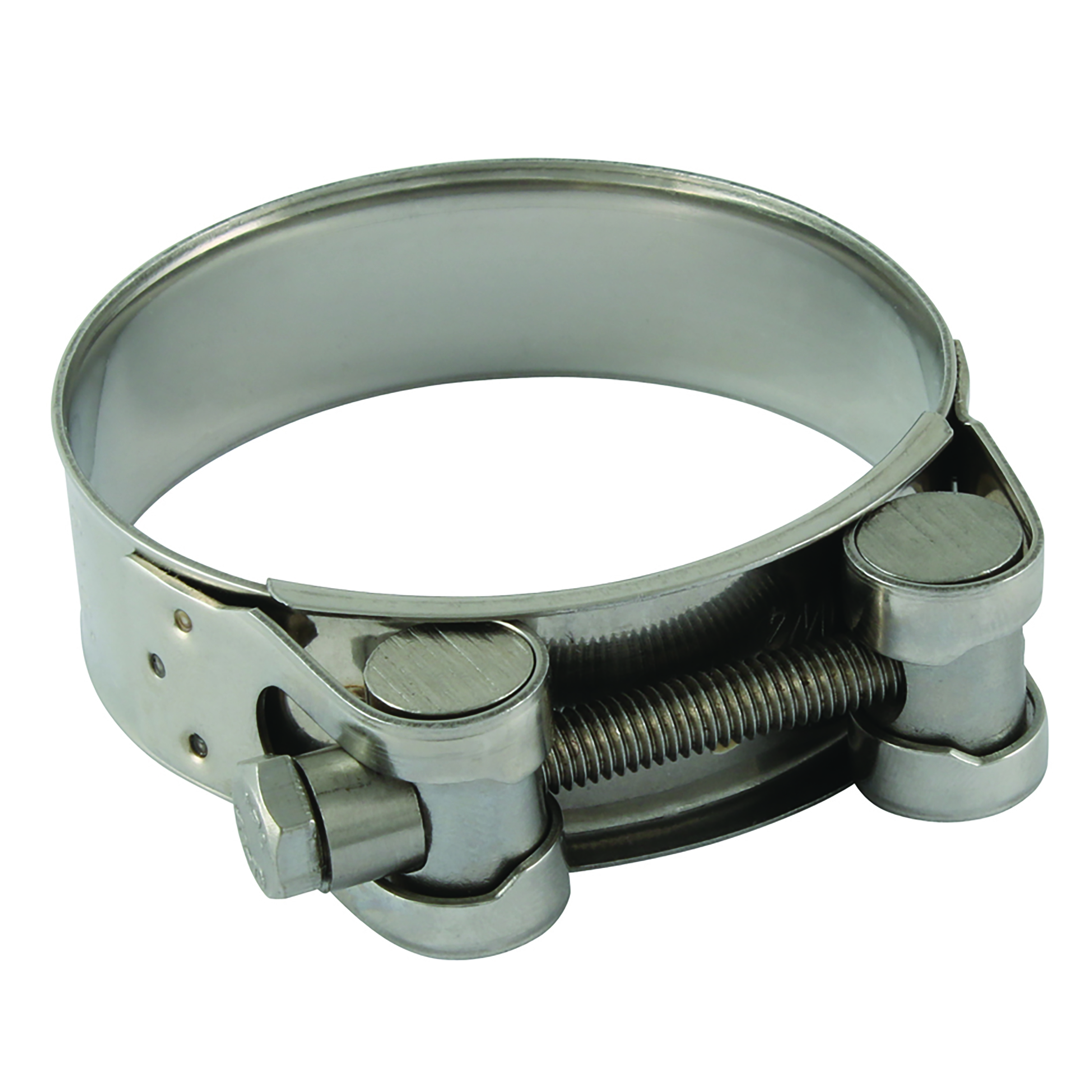 017 X 019MM JUBILEE SUPERCLAMP ST/ST 304