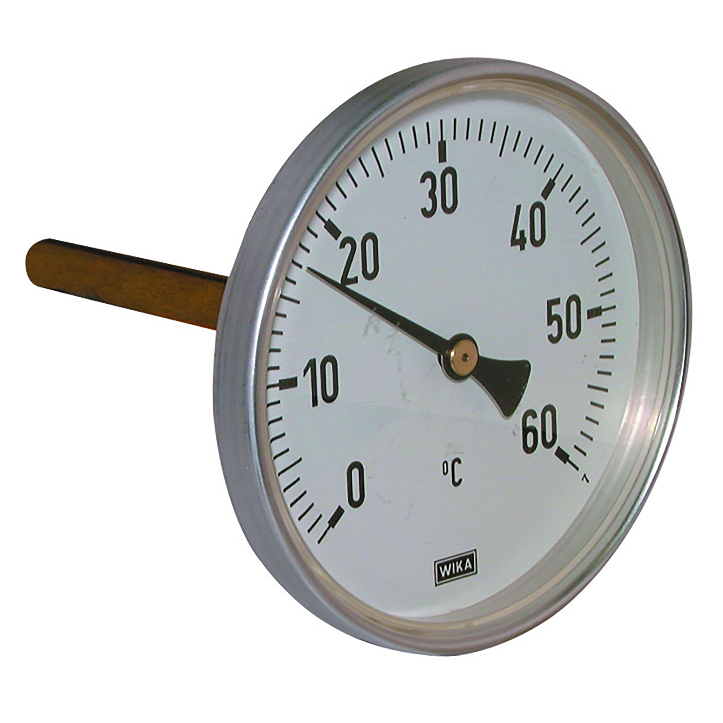 0-120 DEG BI-METALLIC THERMOMETER