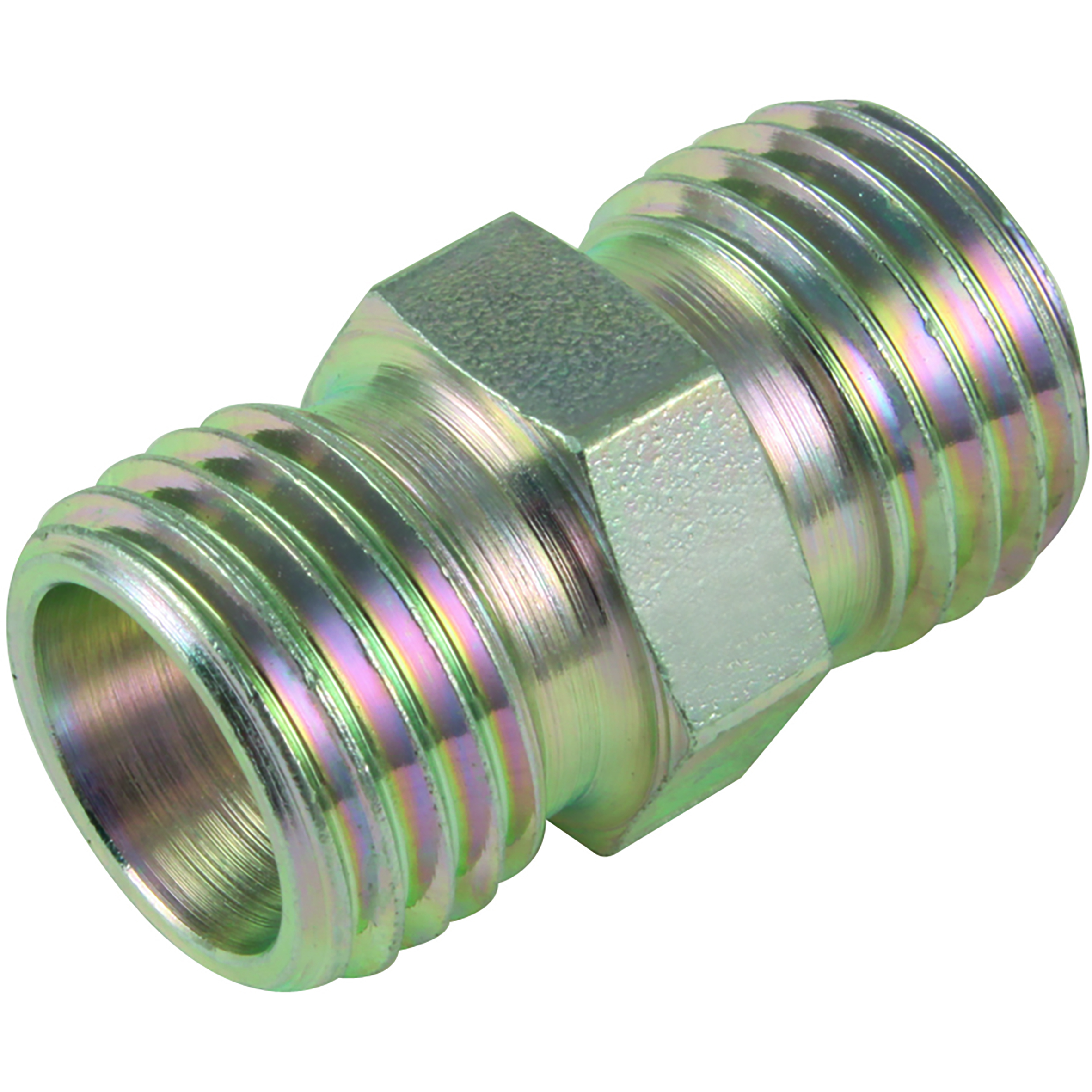 6MM STRAIGHTAIGHT COUPLING (L) B/O