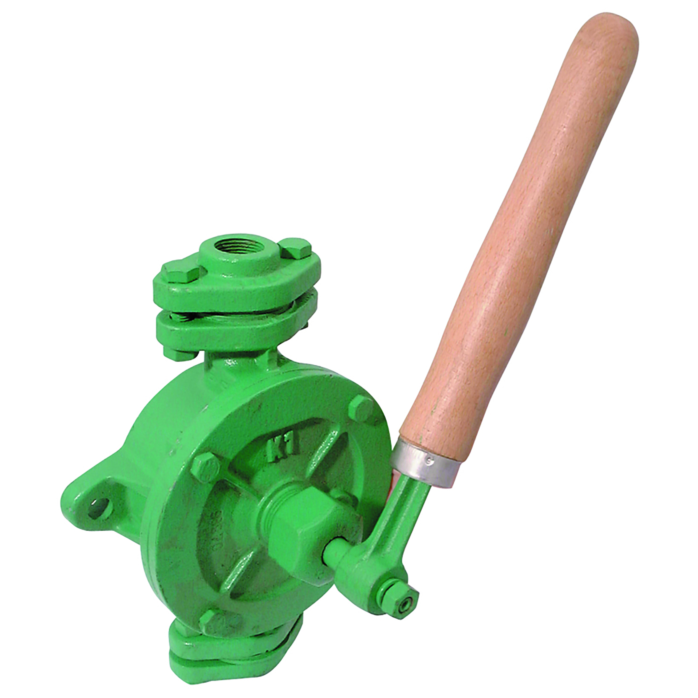 SIZE 2 SEMI ROTARY PUMP 1"