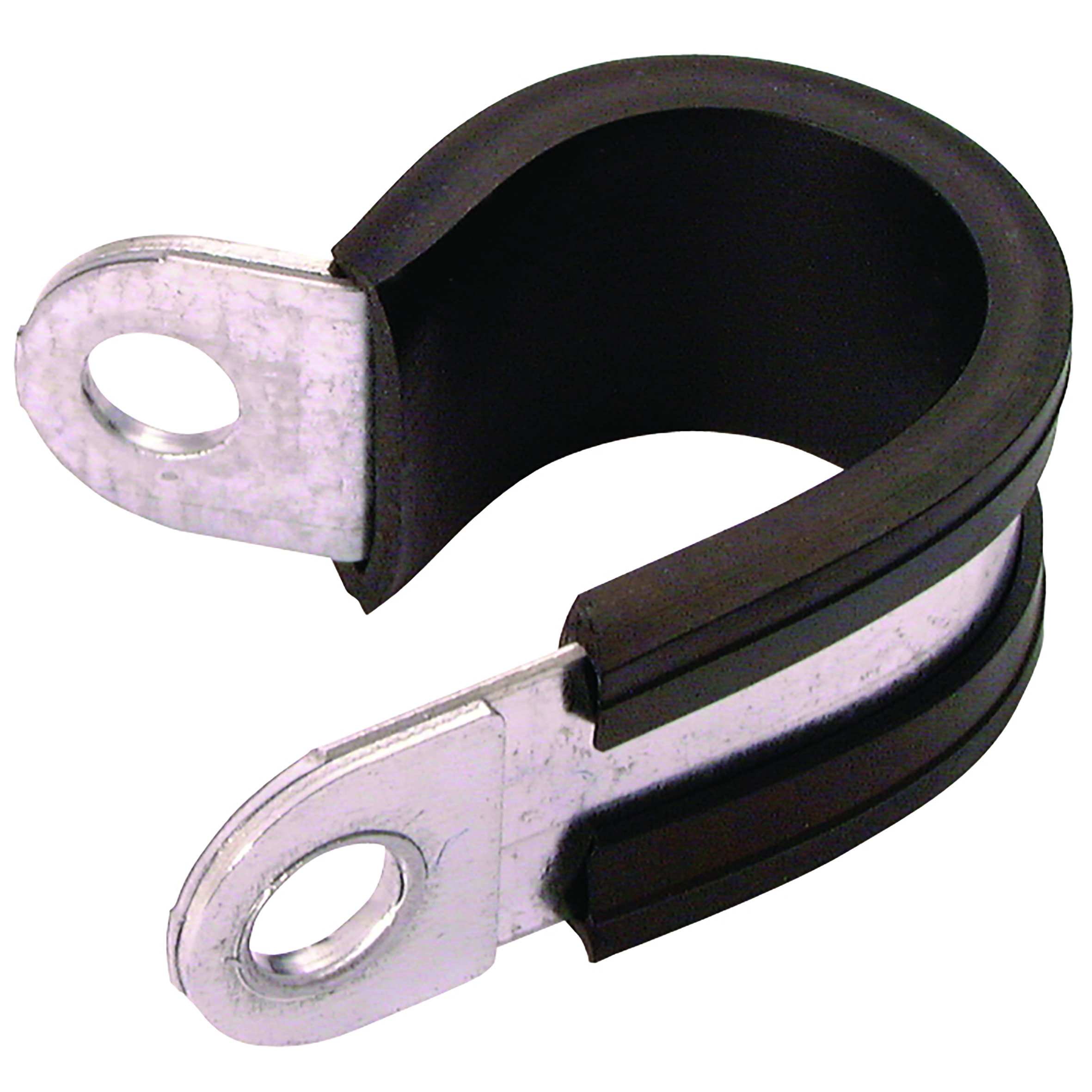 30MM OD PIPE CLIP P M/STEEL 15MM BAND